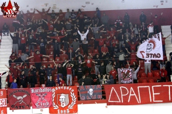 Ολυμπιακός - Ποζογίλνιτσα 1-3